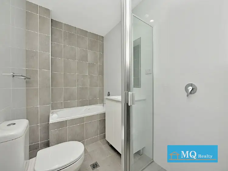 Third view of Homely unit listing, 8 27-29 Mary Street, Auburn NSW 2144