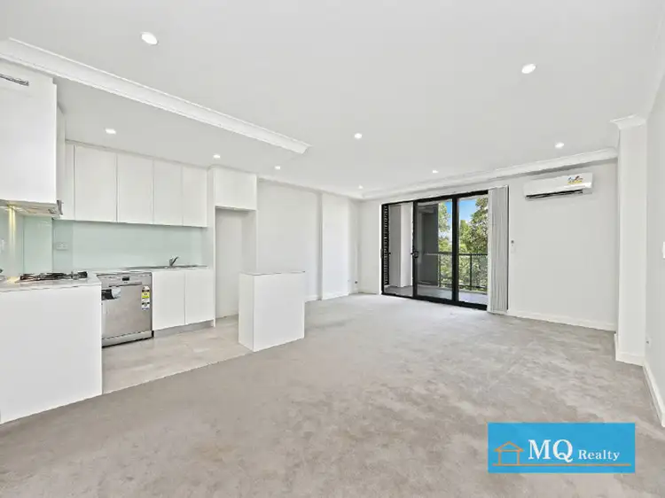 Fourth view of Homely unit listing, 8 27-29 Mary Street, Auburn NSW 2144