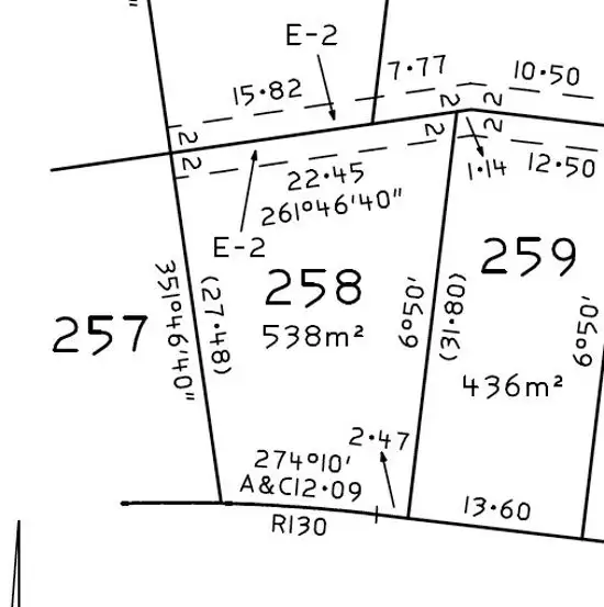 Fifth view of Homely land listing, 3 Firetail ave, Wallan VIC 3756