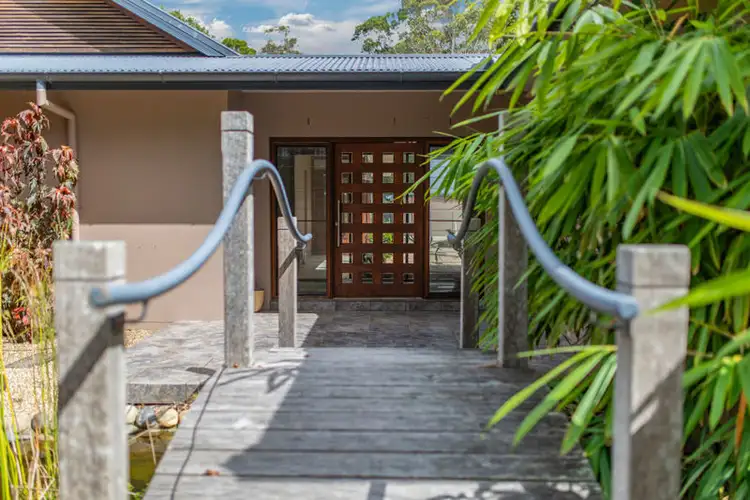 Second view of Homely house listing, 45 Wollumbin Drive, Urunga NSW 2455