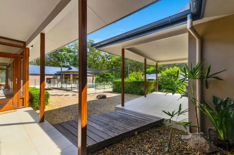 Fourth view of Homely house listing, 45 Wollumbin Drive, Urunga NSW 2455