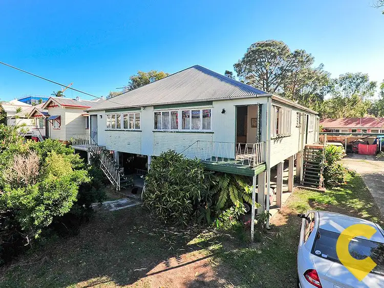 z42 Isedale Street, Wooloowin QLD 4030