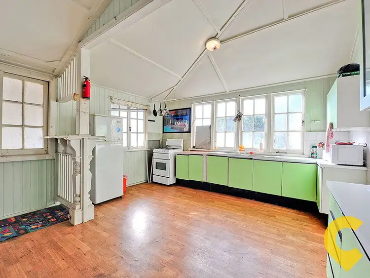 Fifth view of Homely house listing, z42 Isedale Street, Wooloowin QLD 4030