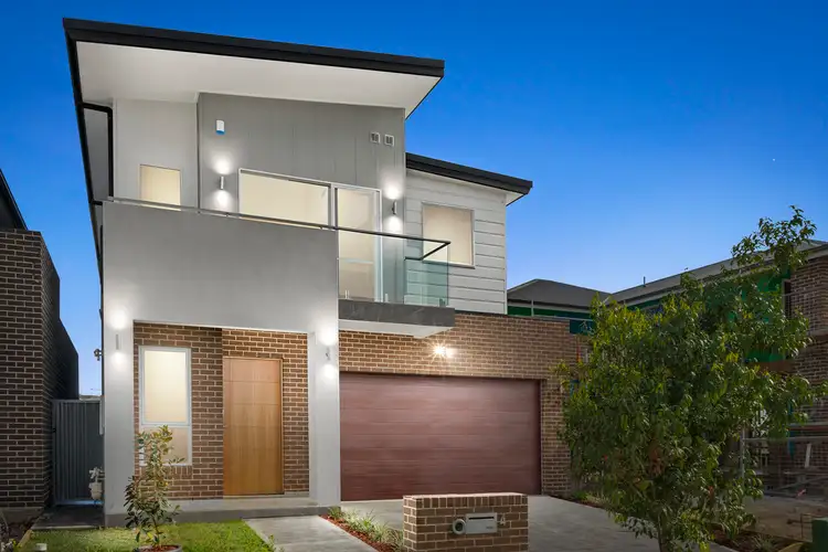 4 Jennings Street, Marsden Park NSW 2765
