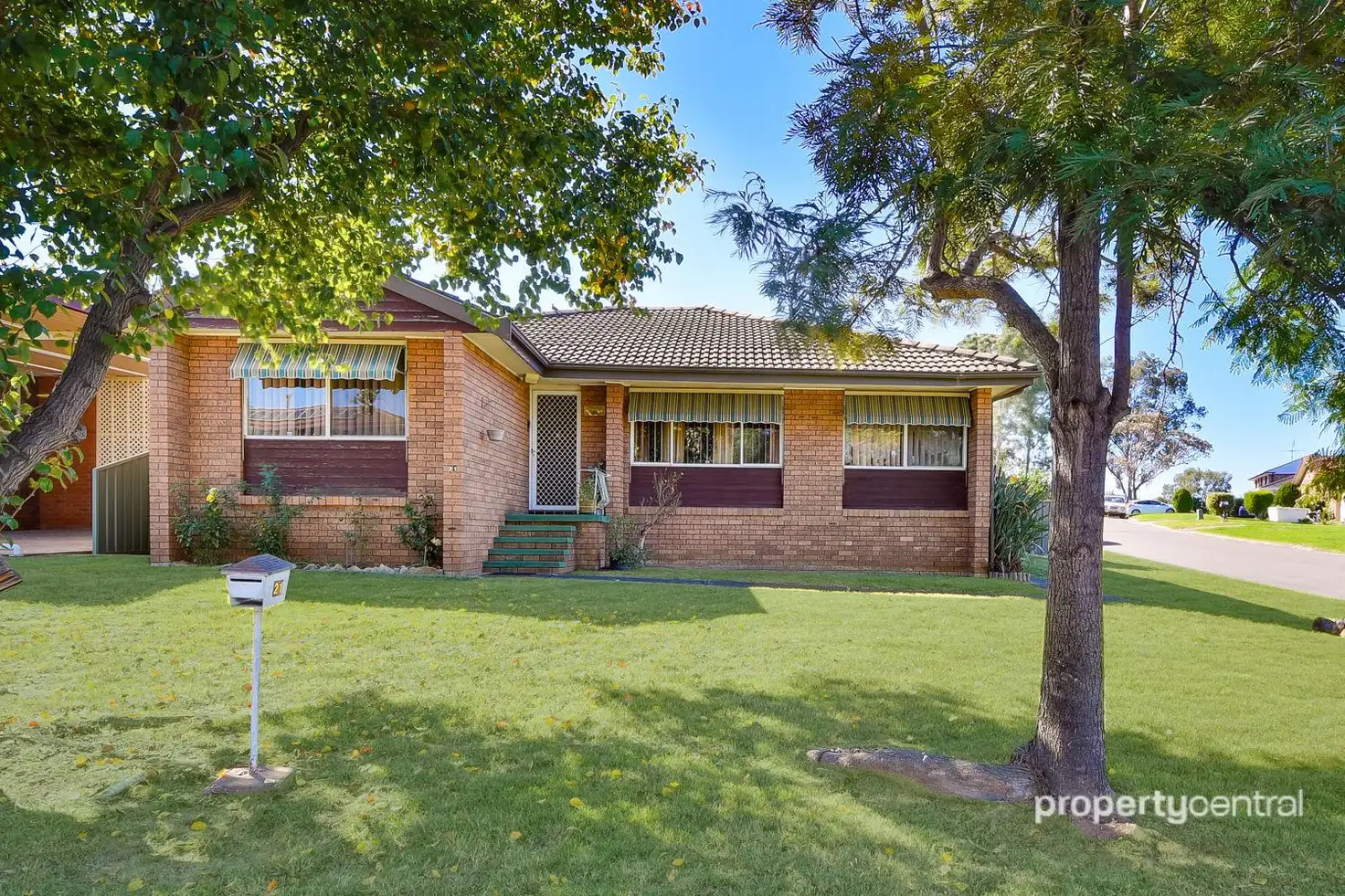 Main view of Homely house listing, 21 Hume Crescent, Werrington County NSW 2747