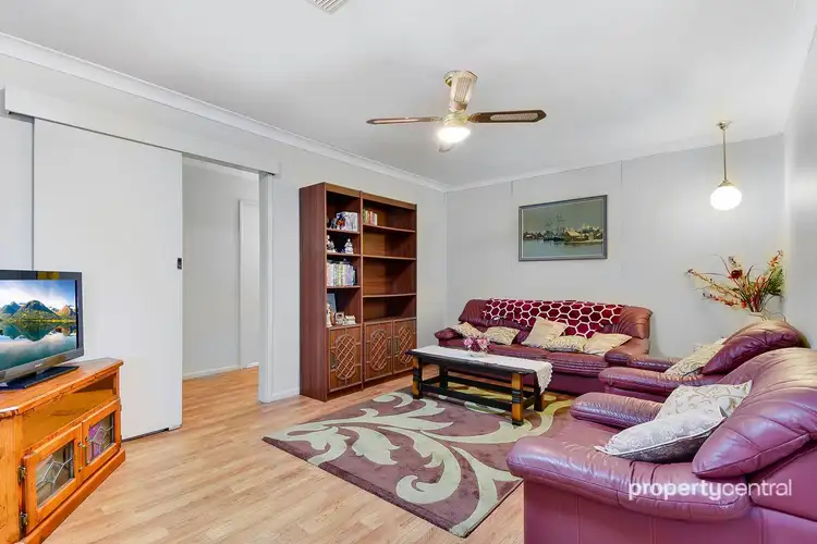 Third view of Homely house listing, 21 Hume Crescent, Werrington County NSW 2747