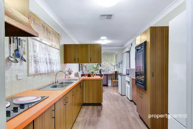 Fourth view of Homely house listing, 21 Hume Crescent, Werrington County NSW 2747