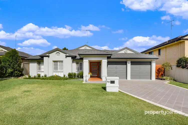 50 Waterford Way, Glenmore Park NSW 2745