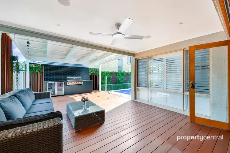 Second view of Homely house listing, 50 Waterford Way, Glenmore Park NSW 2745