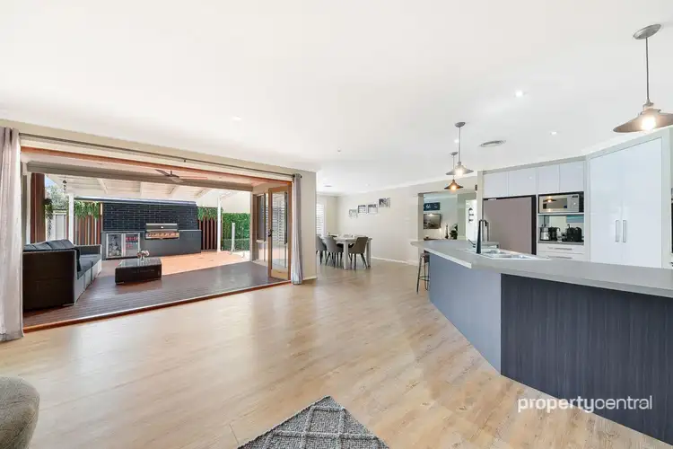 Fifth view of Homely house listing, 50 Waterford Way, Glenmore Park NSW 2745