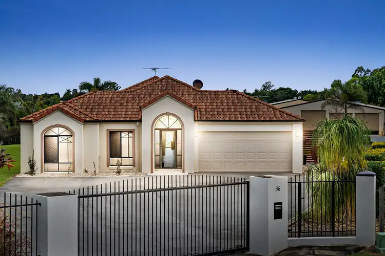 Main view of Homely rural property listing, 36 Remor Court, Elimbah QLD 4516
