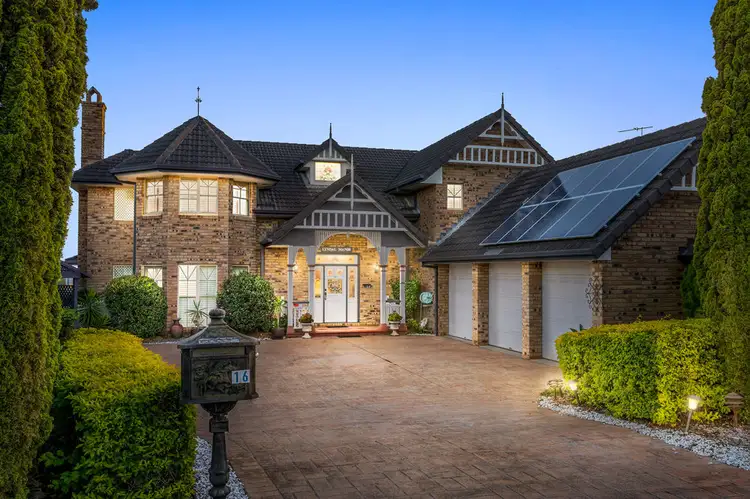 Main view of Homely house listing, 16 Hawkhurst Court, Murrumba Downs QLD 4503