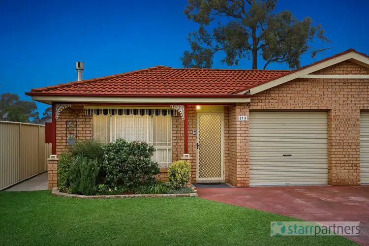 21A Dawes Place, Bligh Park NSW 2756