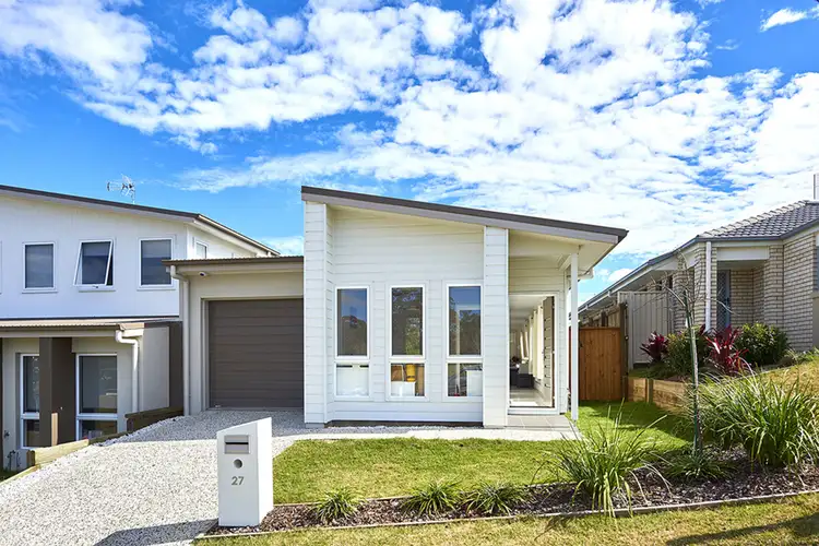 Main view of Homely house listing, 27 Cinnamon Drive, Glenvale QLD 4350