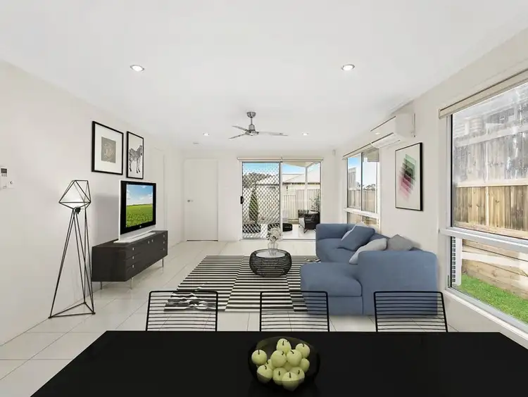 Second view of Homely house listing, 27 Cinnamon Drive, Glenvale QLD 4350