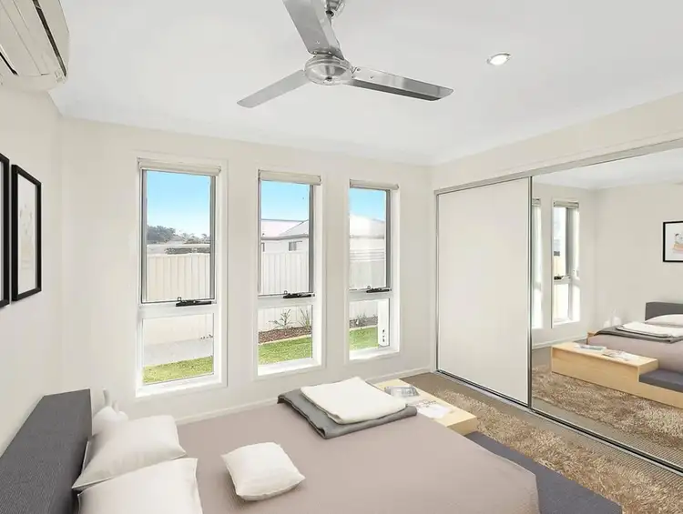 Fifth view of Homely house listing, 27 Cinnamon Drive, Glenvale QLD 4350