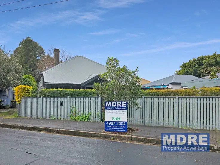 Main view of Homely house listing, 23 Ferndale Street, Tighes Hill NSW 2297