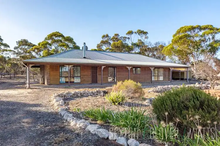 390 Schenscher Road, Monarto SA 5254
