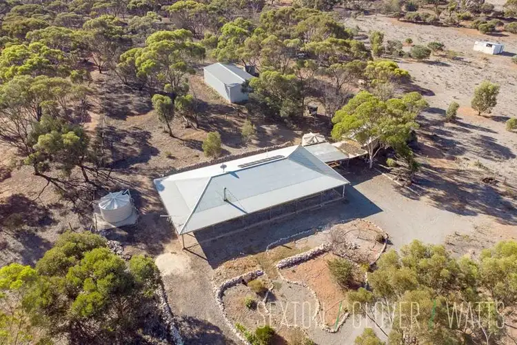 Second view of Homely rural property listing, 390 Schenscher Road, Monarto SA 5254