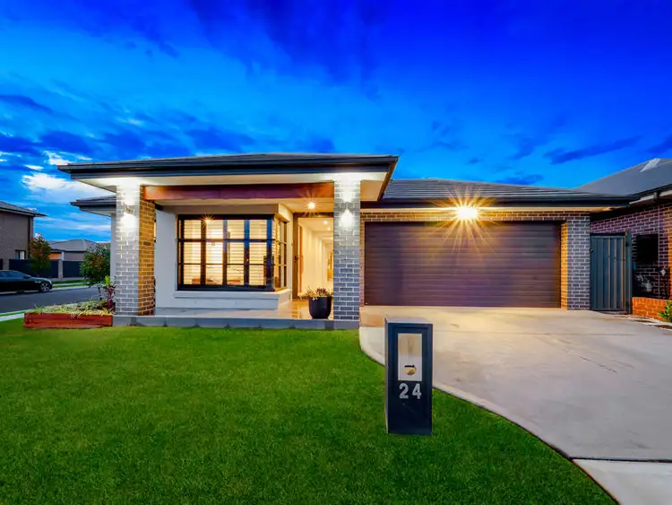 24 Cassinia Avenue, Marsden Park NSW 2765