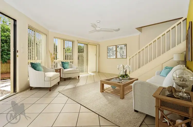 Third view of Homely townhouse listing, 1/2 Russell Street, Everton Park QLD 4053