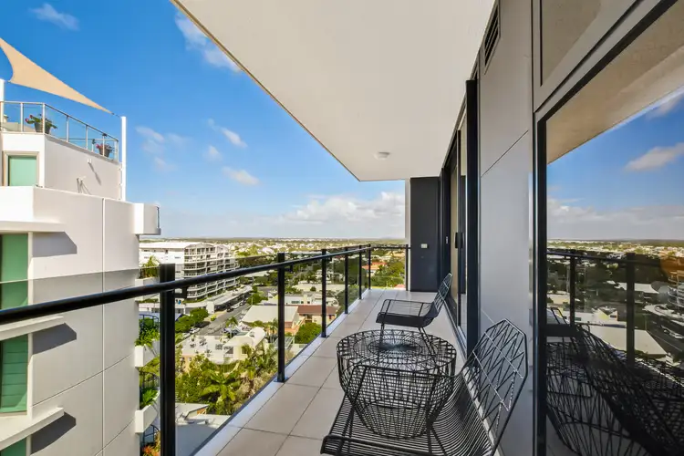 Second view of Homely apartment listing, 1205/25 First Avenue, Mooloolaba QLD 4557