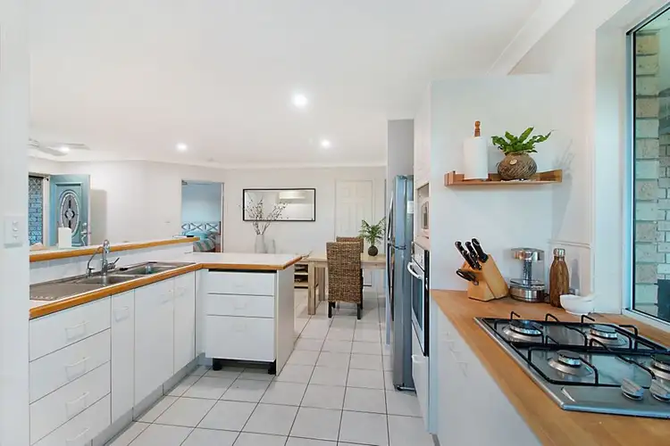 Main view of Homely semi-detached listing, 2/85 Lochlomond Drive, Banora Point NSW 2486