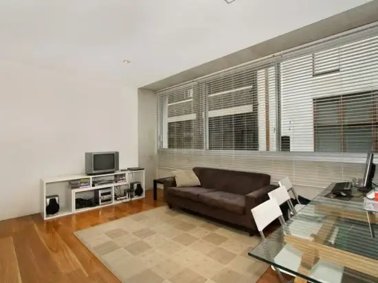 Main view of Homely apartment listing, 206/21 Brisbane Street, Surry Hills NSW 2010