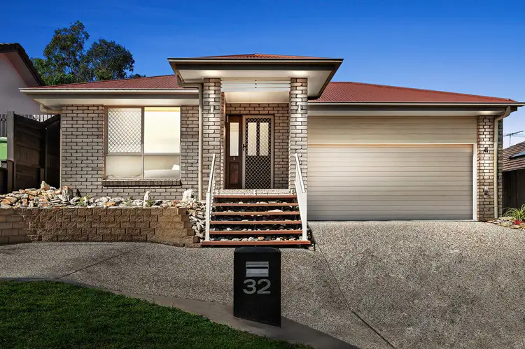32 Woodlands Boulevard, Waterford QLD 4133
