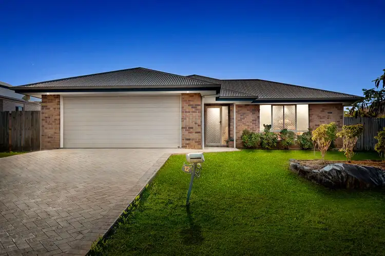 12 Sunrise Terrace, Little Mountain QLD 4551