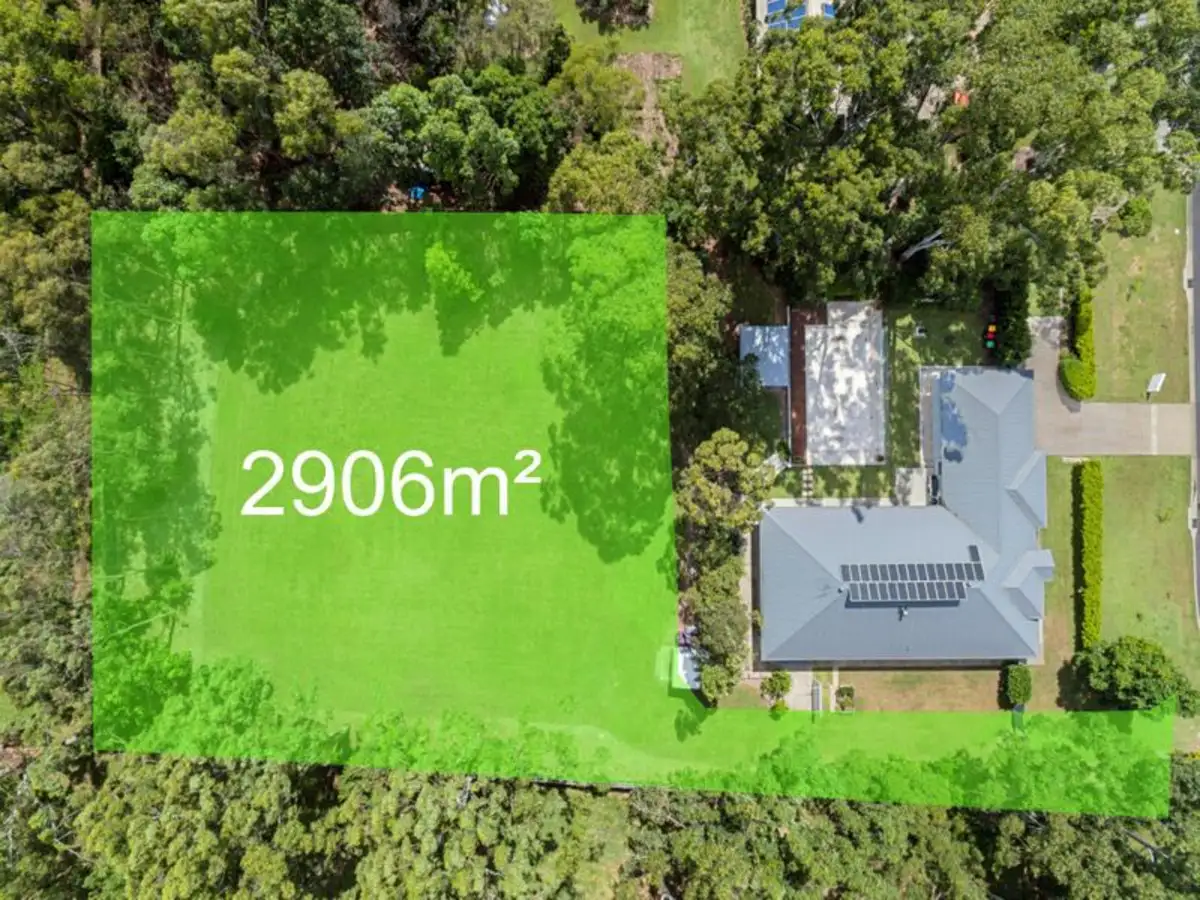 Main view of Homely land listing, Lot 2, 96 Mossvale Drive, Wakerley QLD 4154