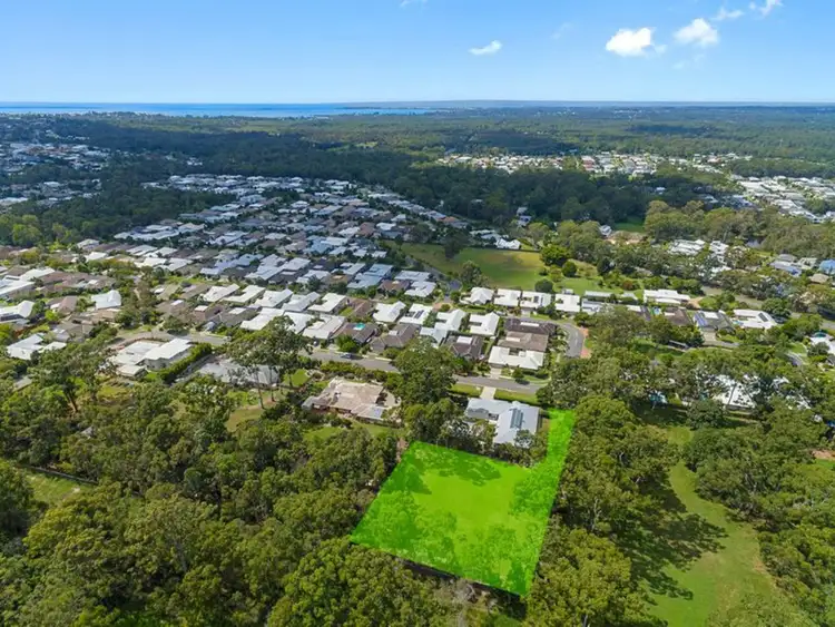 Second view of Homely land listing, Lot 2, 96 Mossvale Drive, Wakerley QLD 4154