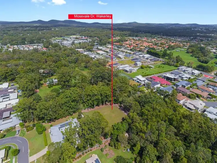 Third view of Homely land listing, Lot 2, 96 Mossvale Drive, Wakerley QLD 4154