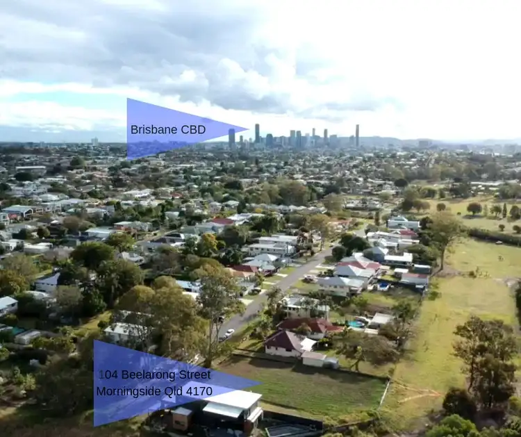 Sixth view of Homely land listing, 104 Beelarong Street, Morningside QLD 4170