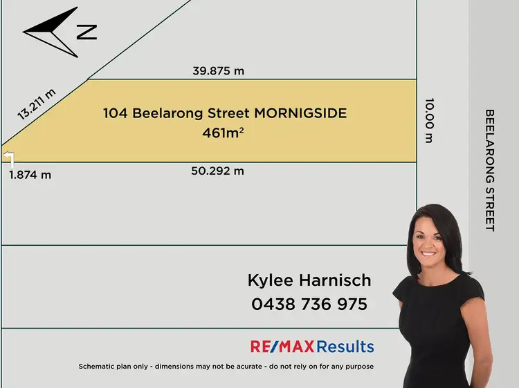 Seventh view of Homely land listing, 104 Beelarong Street, Morningside QLD 4170