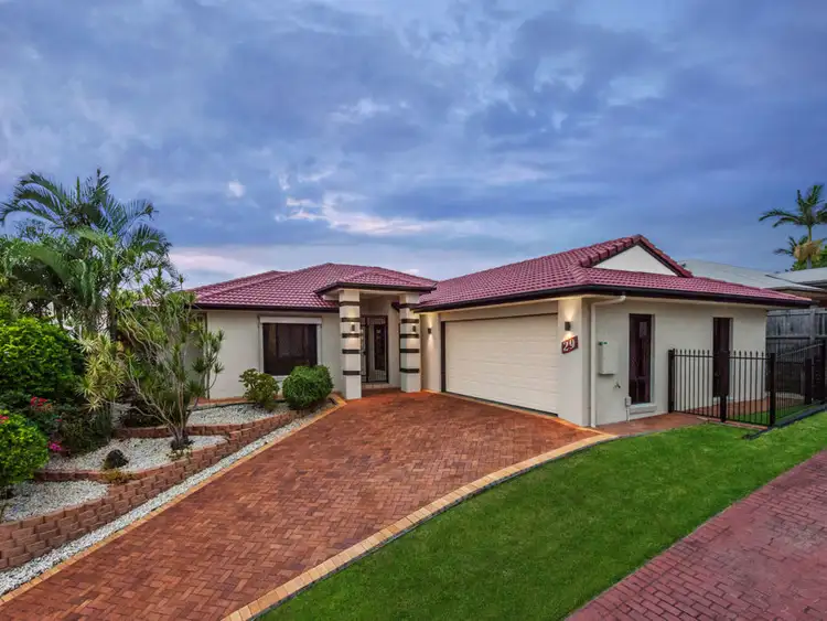 Main view of Homely house listing, 29 Springall Place, Wakerley QLD 4154