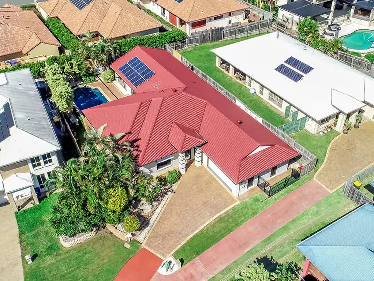 Second view of Homely house listing, 29 Springall Place, Wakerley QLD 4154