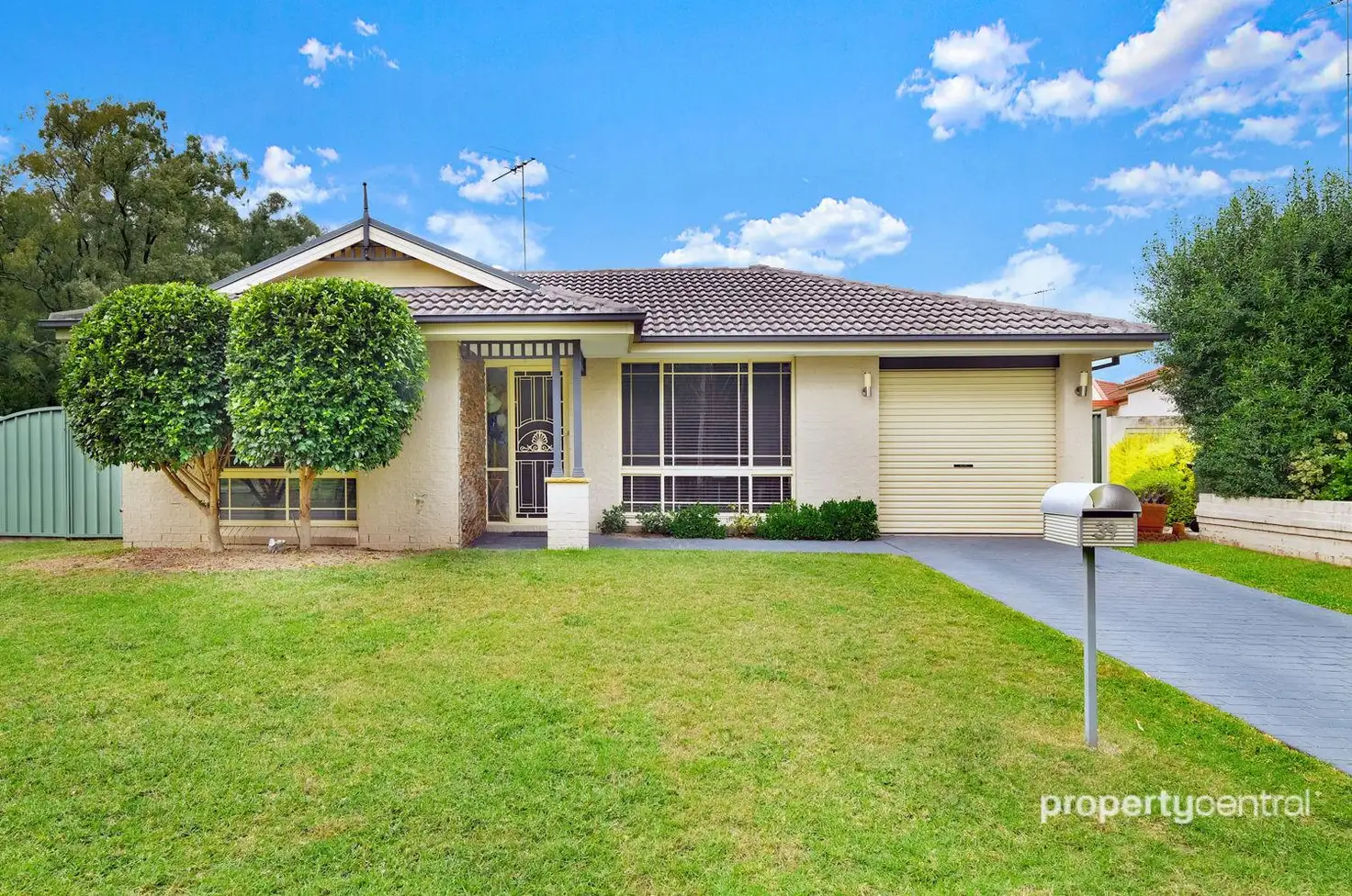 Main view of Homely house listing, 39 Nindi Crescent, Glenmore Park NSW 2745