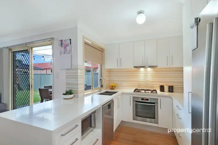 Second view of Homely house listing, 39 Nindi Crescent, Glenmore Park NSW 2745