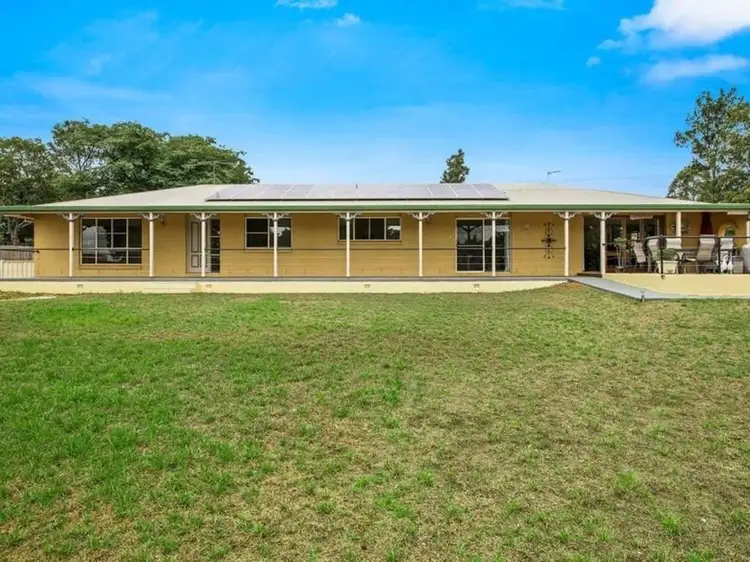 Main view of Homely house listing, 27 Kratzke Road, Highfields QLD 4352