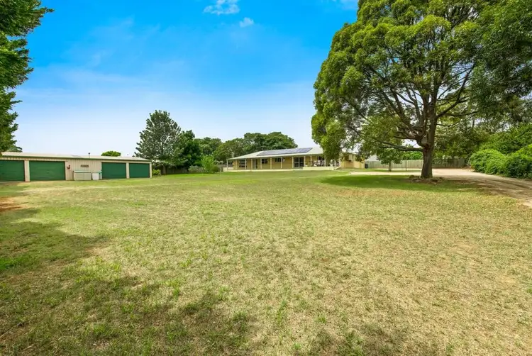 Second view of Homely house listing, 27 Kratzke Road, Highfields QLD 4352