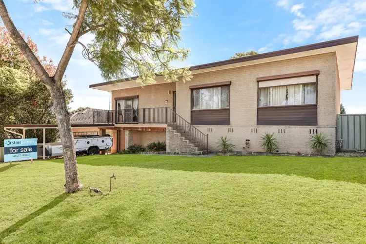 53 Campbellfield Avenue, Bradbury NSW 2560
