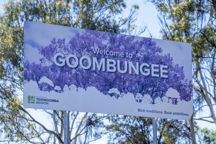 Second view of Homely house listing, 4 King Street, Goombungee QLD 4354