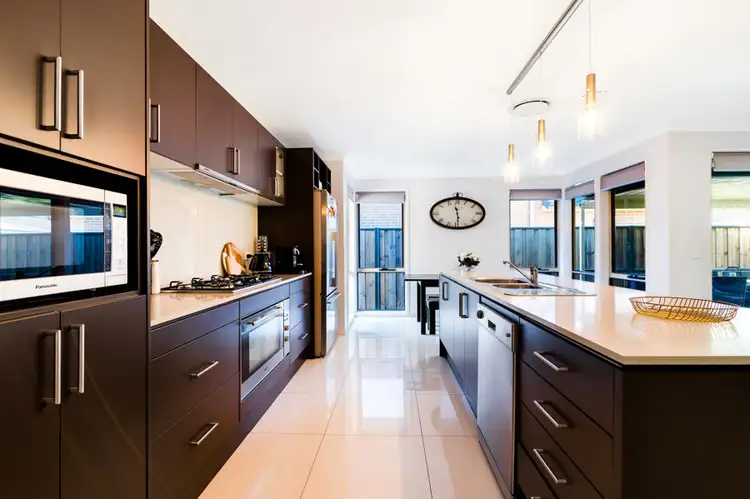 Second view of Homely house listing, 35 Fisherman Street, The Ponds NSW 2769