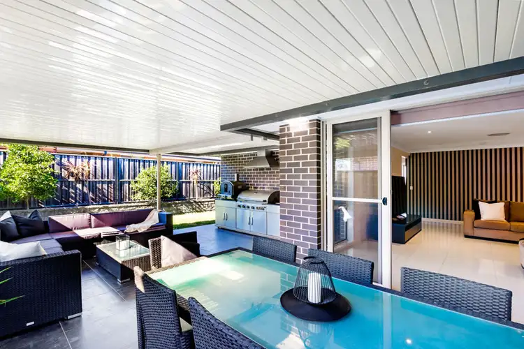 Third view of Homely house listing, 35 Fisherman Street, The Ponds NSW 2769