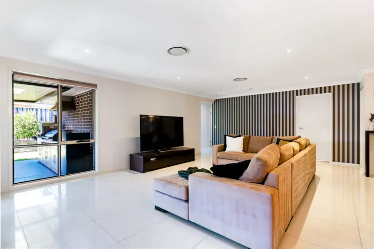 Fourth view of Homely house listing, 35 Fisherman Street, The Ponds NSW 2769