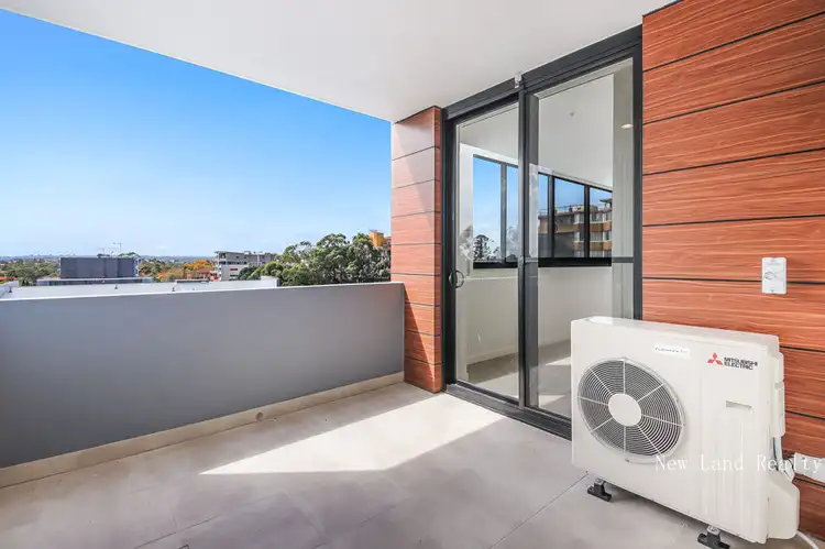 Seventh view of Homely unit listing, 402/2 Good Street, Westmead NSW 2145