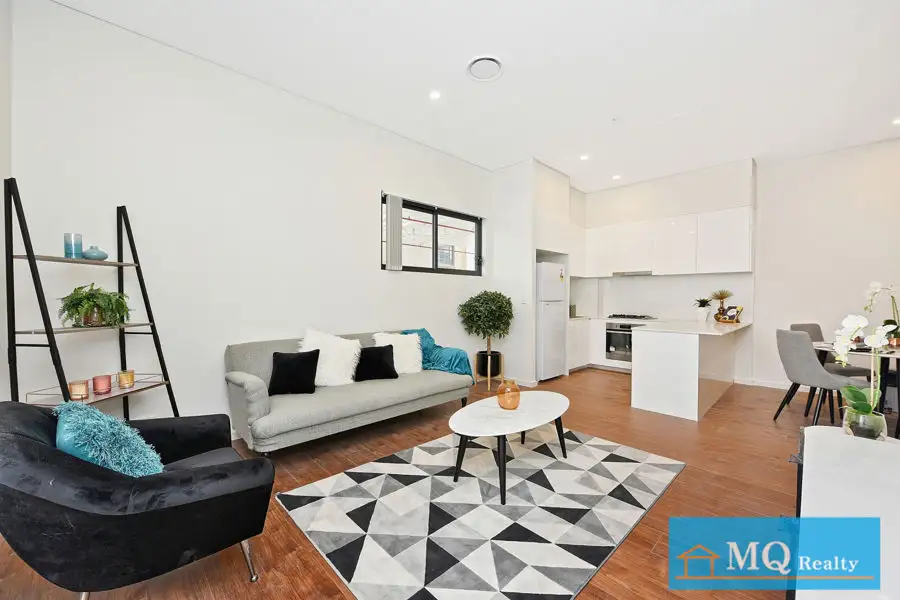 Main view of Homely apartment listing, 510/21 James Street, Lidcombe NSW 2141