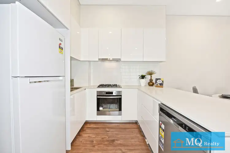 Fourth view of Homely apartment listing, 510/21 James Street, Lidcombe NSW 2141