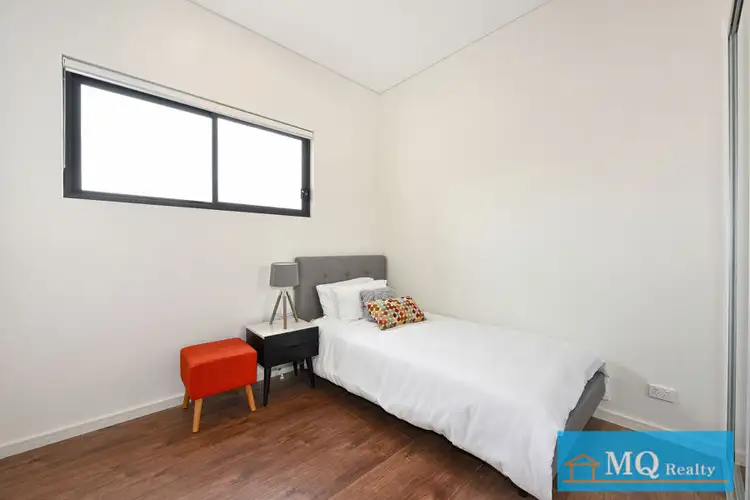 Fifth view of Homely apartment listing, 510/21 James Street, Lidcombe NSW 2141